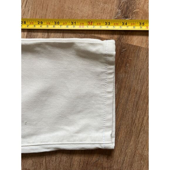 TODD SNYDER White Slim Fit 100% Cotton Denim Jeans Pants  Mens Size 28 - Picture 6 of 7